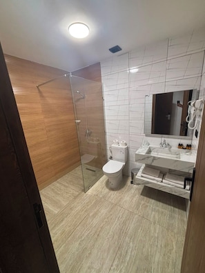 Bathroom - Hôtel City Center (Nador)