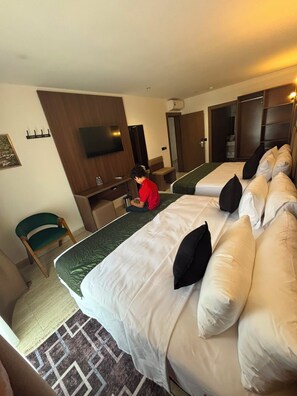 Room - Hôtel City Center (Nador)