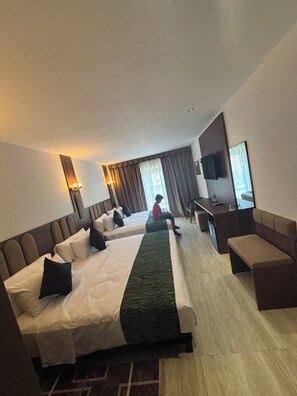 Room - Hôtel City Center (Nador)