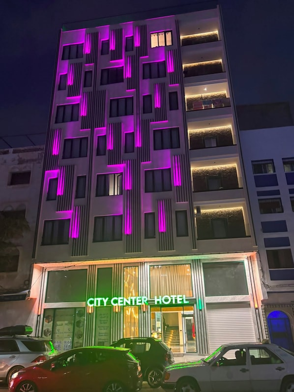 Exterior - Hôtel City Center (Nador)