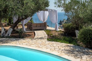 Unclassified image, 2 of 7, button - Villa Frajeska with Private Pool (Longos)