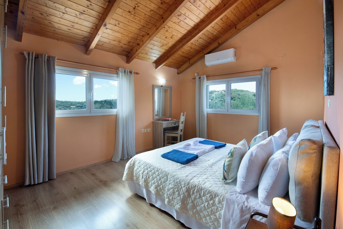 Villa, Sea View | WiFi (free)