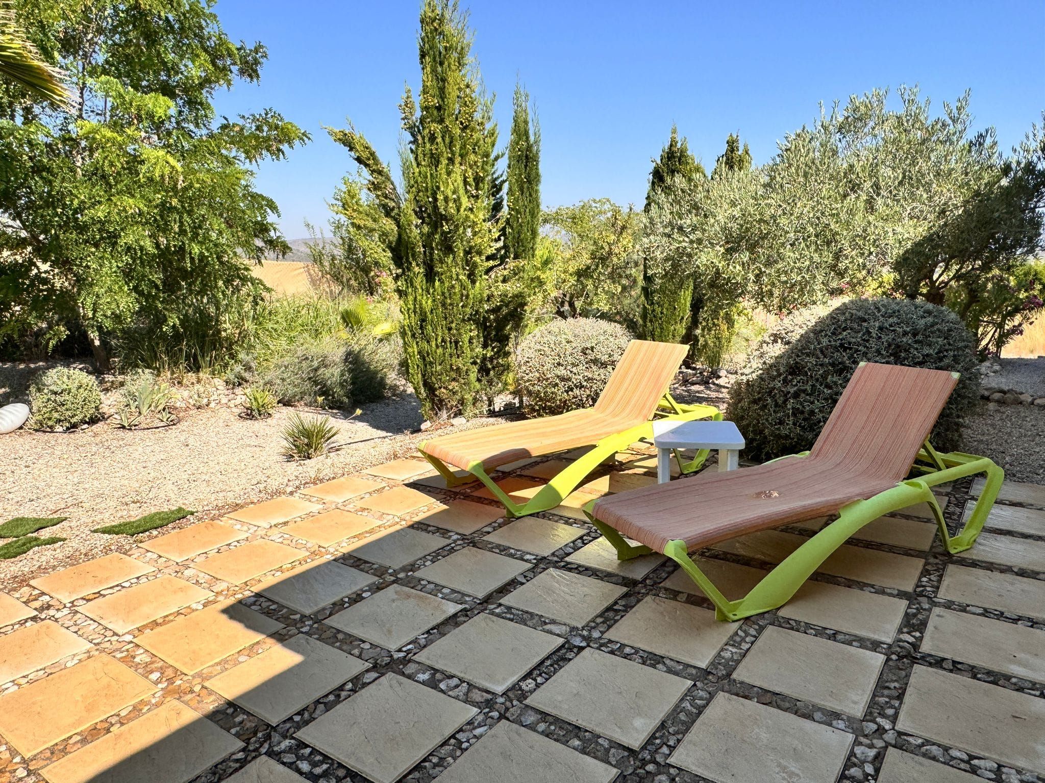 Terrasse/Patio