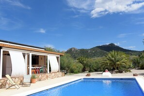 Pool - Vrbo Property (Villena)