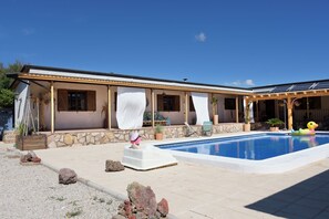 Pool - Vrbo Property (Villena)