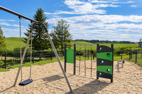Children's play area - outdoor