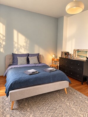 WiFi (free), bed sheets - Vrbo Property (Berlin)