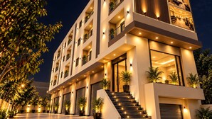 Front of property - Hotel AC Inn, Lucknow (Lucknow)