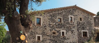 The Can Quel Dádri Farmhouse