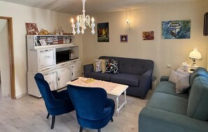 Living Room - Gorgeous home in Risika with private swimming pool, can be inside or outside (Risika)