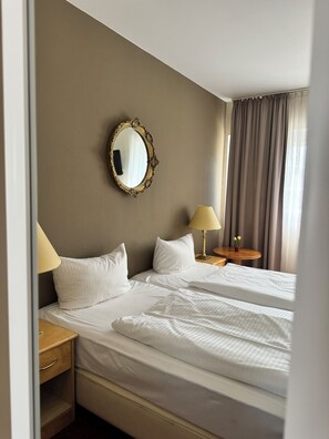 Basic Double or Twin Room, City View - Bonverde Hotel (Berlin)