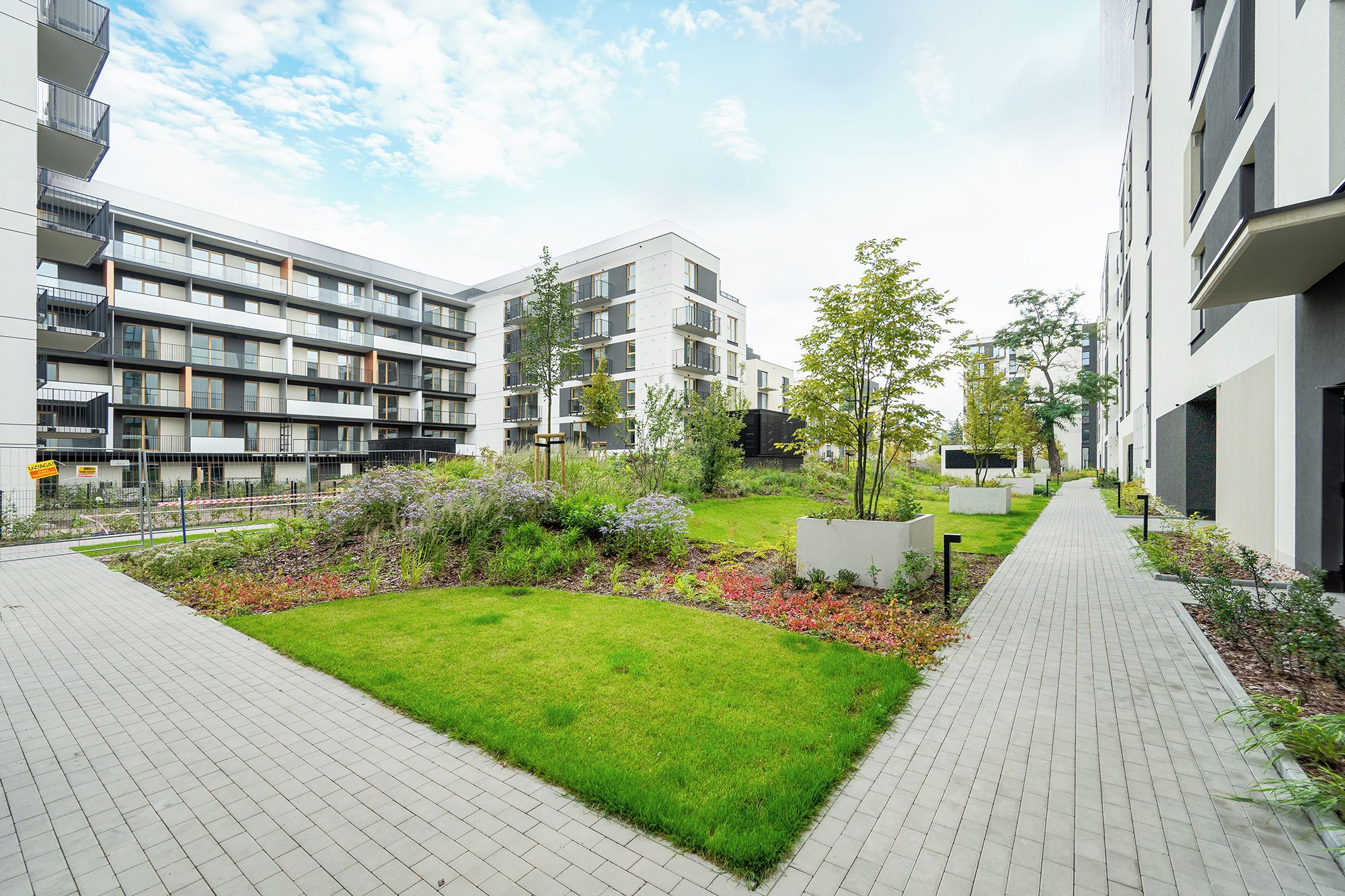 Apartamento, balcón