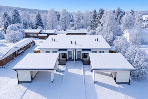 Santa`s Gateway Home, Sauna By Lapland Host