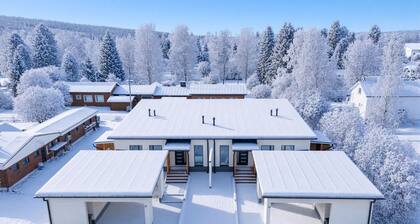 Santa`s Gateway Home, Sauna By Lapland Host