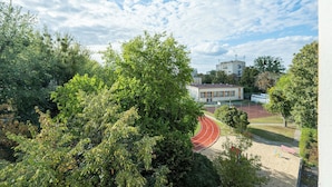 Studio | Ausblick vom Zimmer