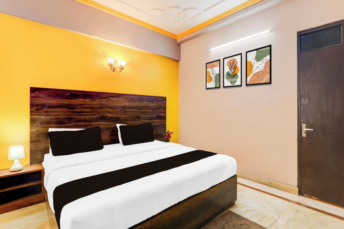 Kamar Double Deluks | Meja kerja dan Wi-Fi gratis