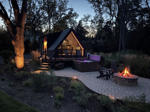 A-Frame Cabin - Bucks County