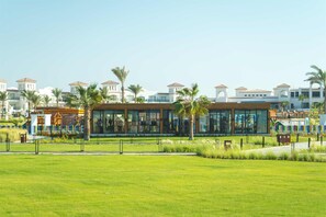 Exterior - Acel Beach Resort Hotel (El Quseir)