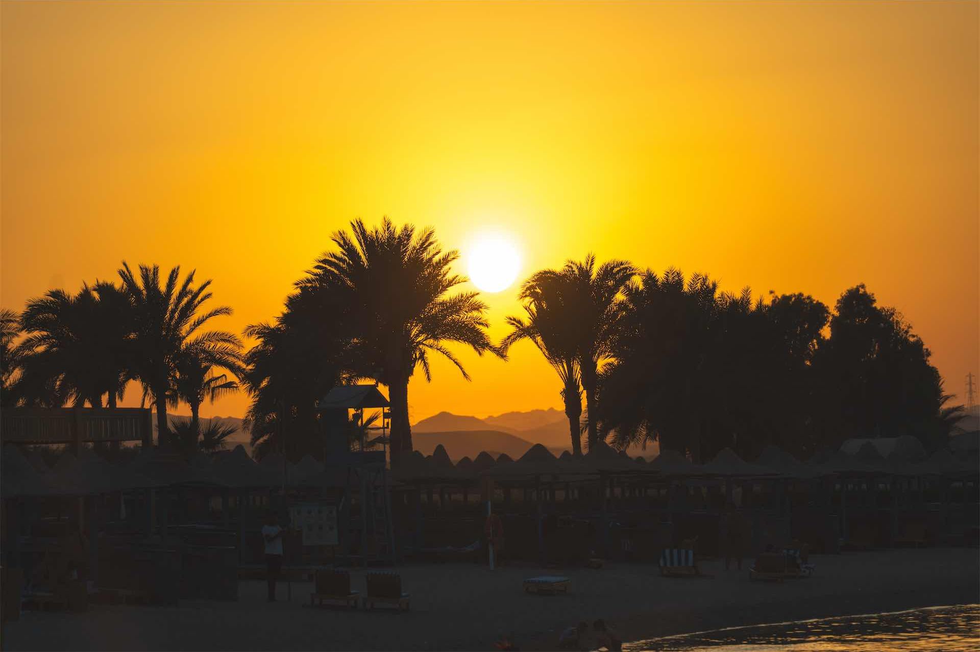 Beach