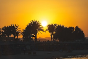 Beach - Acel Beach Resort Hotel (El Quseir)