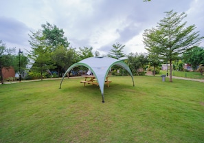 Property grounds - Trance Veechika Resort (Vikarabad)