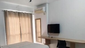 Phòng đôi Superior, ban công, quang cảnh thành phố