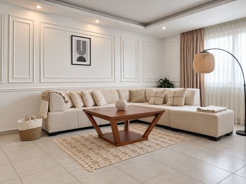 Spacieux 3 chambres Boulevard des Lions