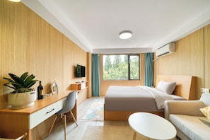 Unclassified image, 2 of 75, button - Sophia Hotel Apartment Hangzhou (Hangzhou)