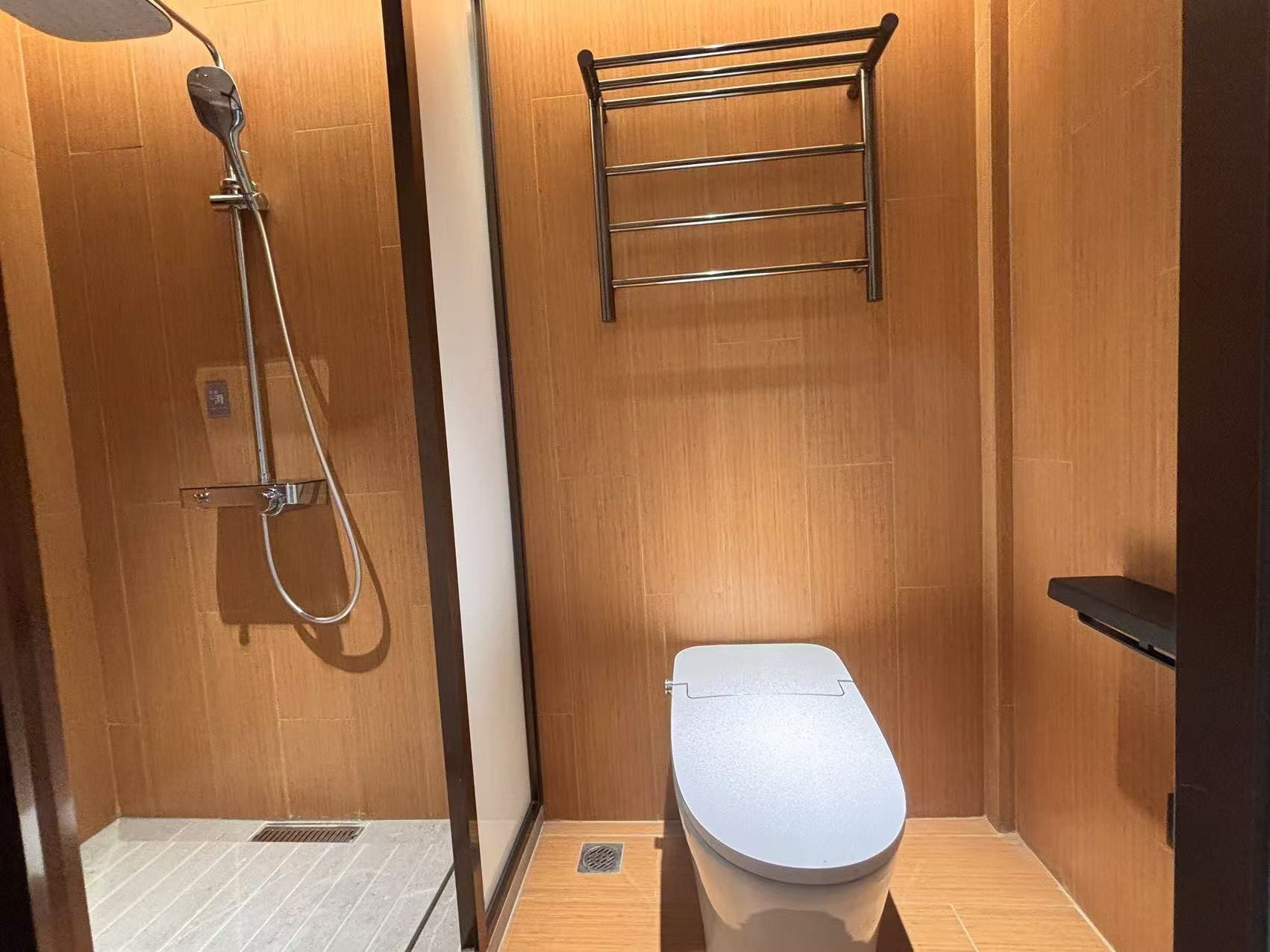Habitación estándar doble | Baño
