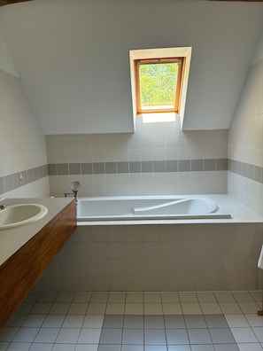 Bathroom - Vrbo Property (Cléry-Saint-André)