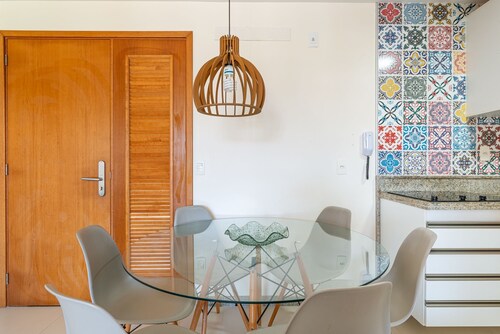 170D-Apartamento 2 qto no OKA-Muro Alto 