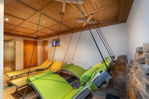 Phòng xông hơi sauna
