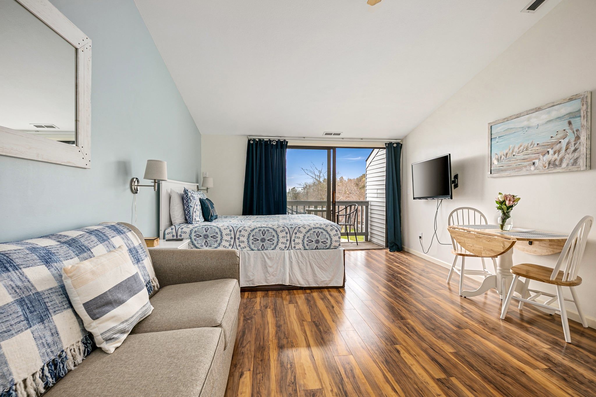 Apartment (1 Bedroom) | Front of property