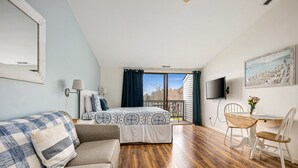 Apartment (1 Bedroom) | Fassade der Unterkunft