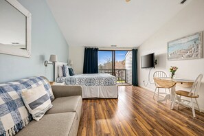 Lägenhet (1 Bedroom) | Boendets fasad