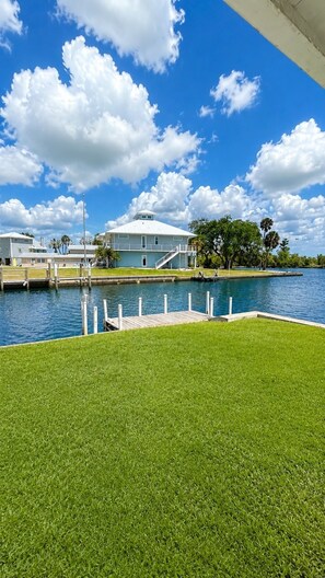Property grounds - Peace River Waterfront Escape with Private Dock (Arcadia)