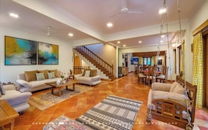 Unclassified image, 5 of 37, button - Luxury Hillside Estate with Heated Indoor Pool (Lonavala)