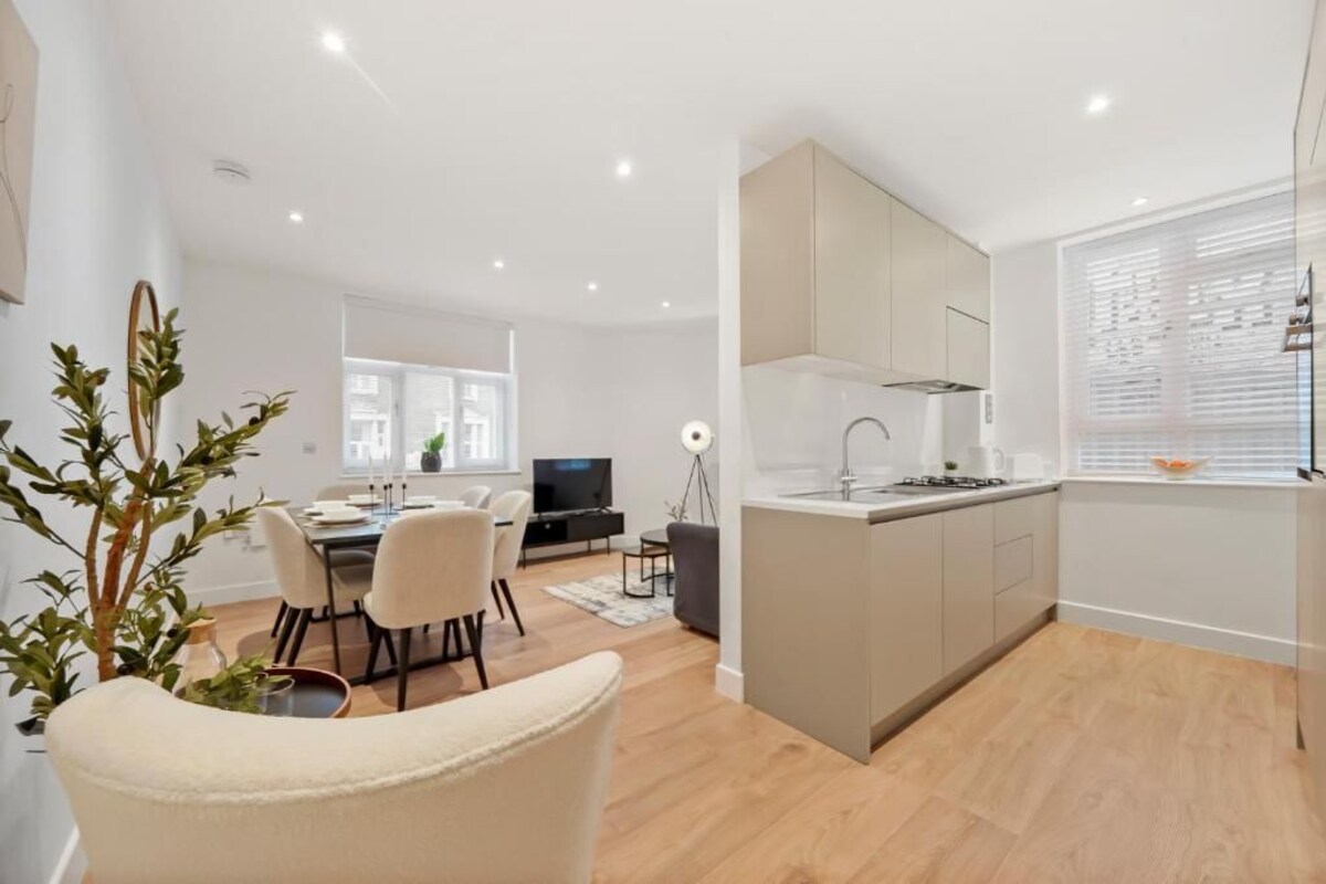 Familie appartement