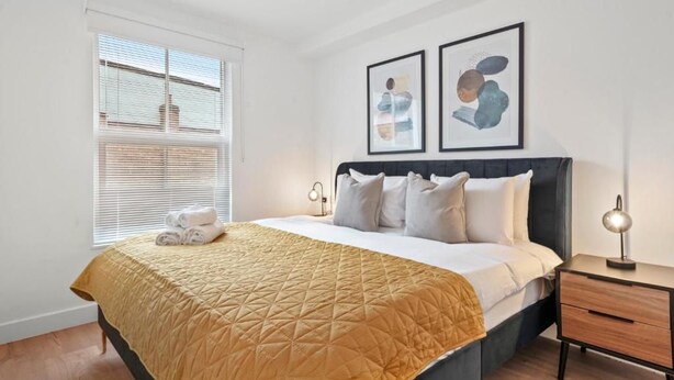 Family Apartment - The Dalston Collection (London)