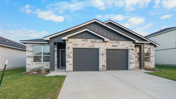 Unclassified image, 1 of 25, button - Modern Comfort & Spacious 3BR Retreat (Killeen)