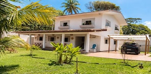 Exterior - Casa em Maceio com Piscina a 165m da Praia Guaxuma (Maceió)