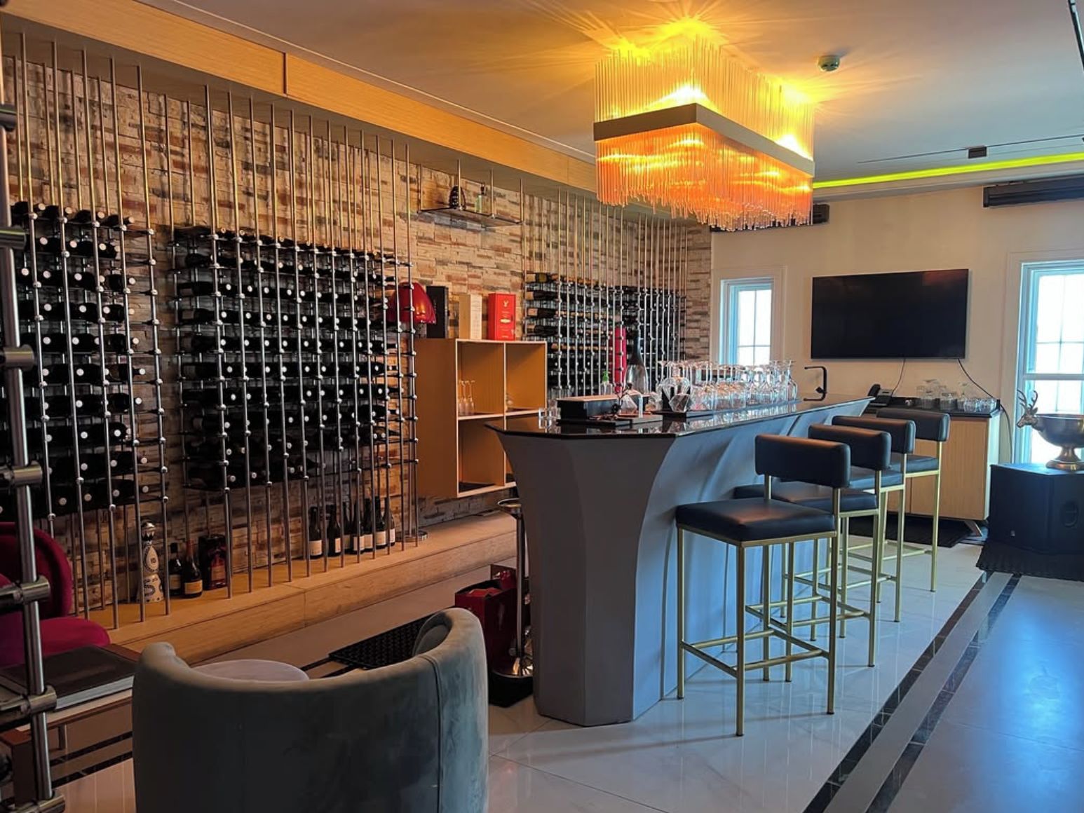 Bodega de vino