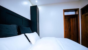 Unclassified image, 2 of 29, button - Negocios Apartment (Kigali)