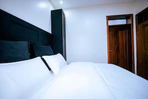 Unclassified image, 4 of 29, button - Negocios Apartment (Kigali)