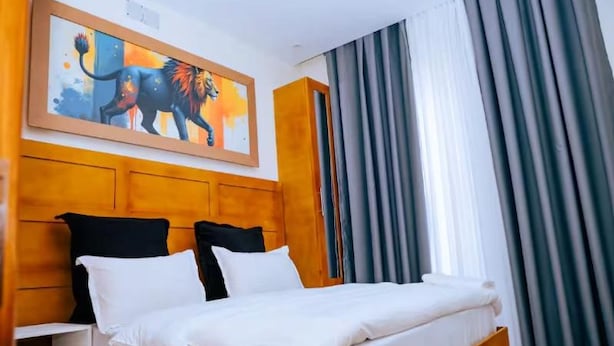 Unclassified image, 1 of 29, button - Negocios Apartment (Kigali)