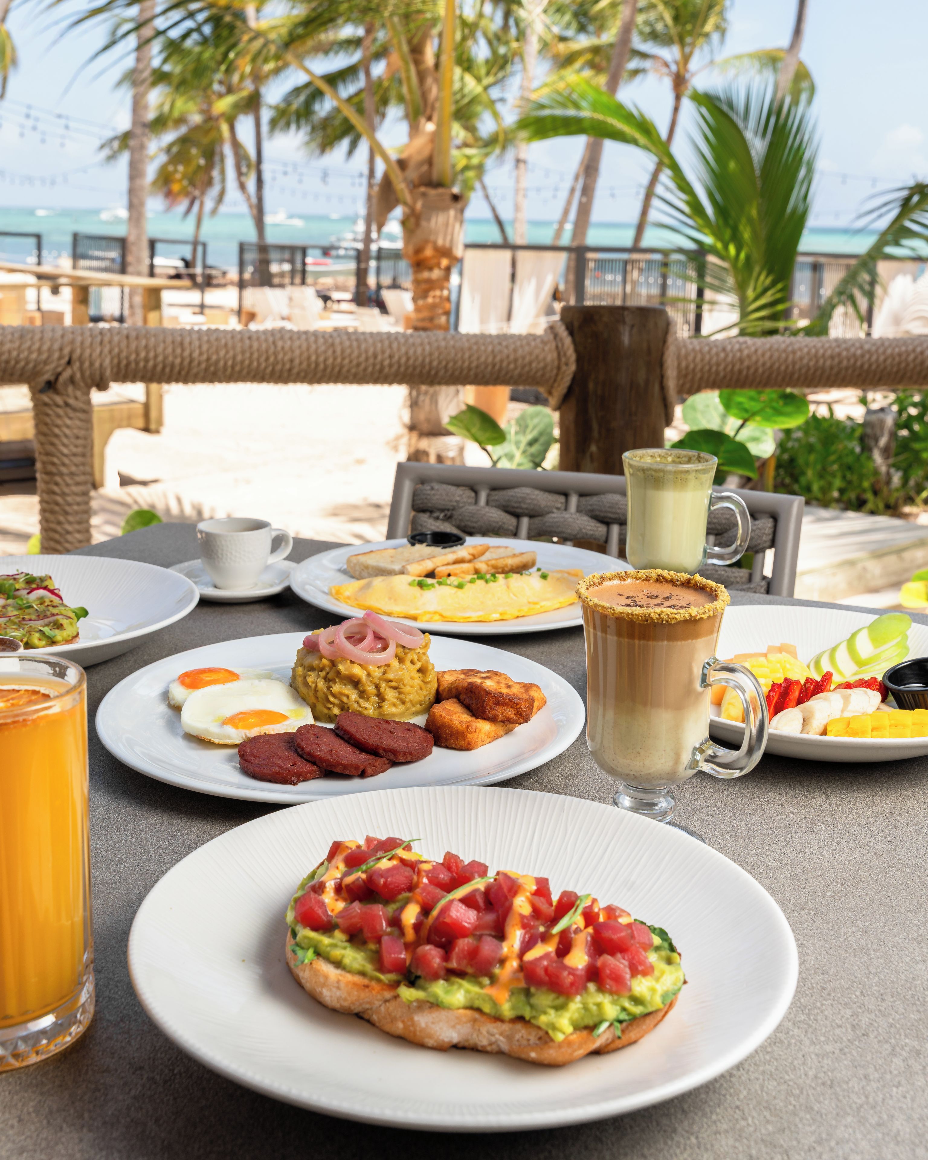 Desayuno