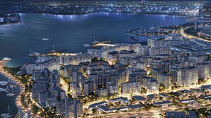 Vista aérea