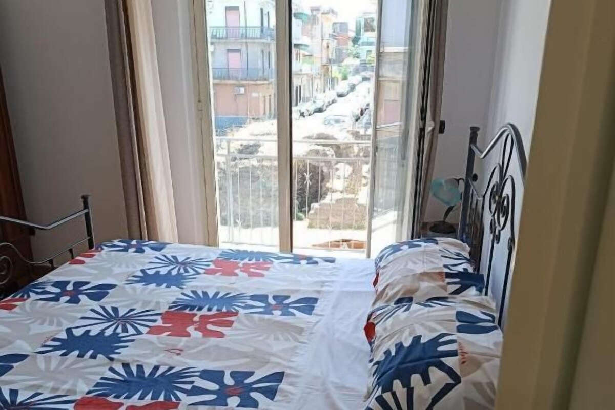 Apartment, Balcony