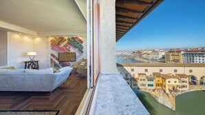 Unclassified image, 3 of 47, button - LUXURY FLORENCE APARTMENT WITH PANORAMIC VIEWS & TURKISH BATH (Firenze)