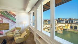 Interior - LUXURY FLORENCE APARTMENT WITH PANORAMIC VIEWS & TURKISH BATH (Firenze)